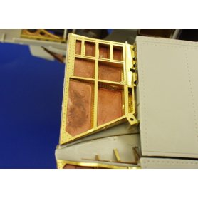 Eduard 1:32 TBF/TBM landing flaps dla Trumpeter