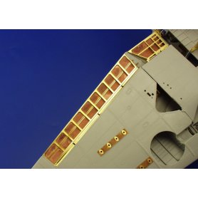 Eduard 1:32 TBF/TBM landing flaps dla Trumpeter