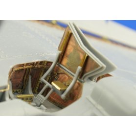 Eduard 1:32 Nakajima Ki-84 Hayate exterior dla Trumpeter