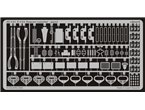 Eduard 1:32 Exterior elements for F-14A / Tamiya 