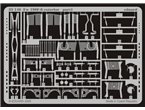 Eduard 1:32 Exterior elements for Focke Wulf Fw-190 F-8 / Hasegawa 