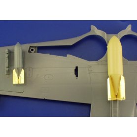Eduard 1:32 Focke Wulf Fw 190 F-8 exterior dla Hasegawa