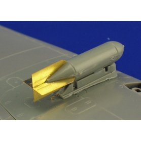 Eduard 1:32 Focke Wulf Fw 190 F-8 exterior dla Hasegawa