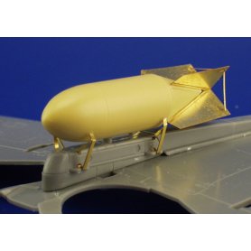 Eduard 1:32 Focke Wulf Fw 190 F-8 exterior dla Hasegawa