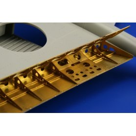 Eduard 1:32 Curtiss P-40B landing flaps dla Trumpeter