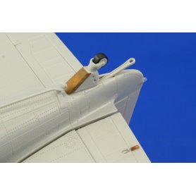 Eduard 1:32 SBD-5 exterior dla Trumpeter
