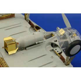 Eduard 1:32 SBD-5 exterior dla Trumpeter