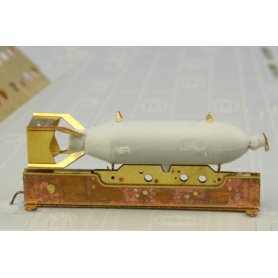 Eduard 1:32 SBD-5 exterior dla Trumpeter