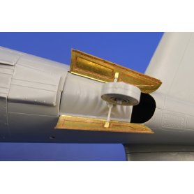 Eduard 1:32 Republic P-47D-25 exterior dla Hasegawa