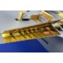 Eduard 1:32 P-39D landing flaps dla Special Hobby 