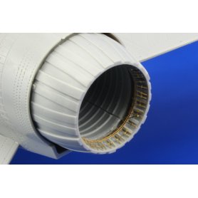 Eduard 1:32 F-100D exterior dla Trumpeter