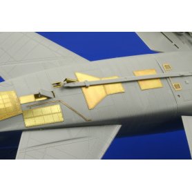 Eduard 1:32 F-100D exterior dla Trumpeter