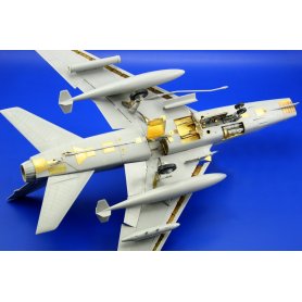 Eduard 1:32 F-100D exterior dla Trumpeter