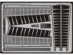 Eduard 1:32 Flaps for Grumman F4F-3 / Trumpeter 