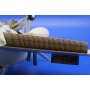 F4F-3 landing flaps TRUMPETER