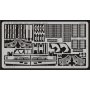 Eduard 1:32 F-100D weapon bay dla Trumpeter