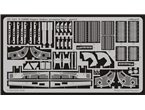 Eduard 1:32 Przedział bojowy do F-100D dla Trumpeter