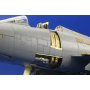 Eduard 1:32 F-100D weapon bay dla Trumpeter