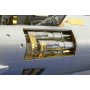 Eduard 1:32 F-100D weapon bay dla Trumpeter