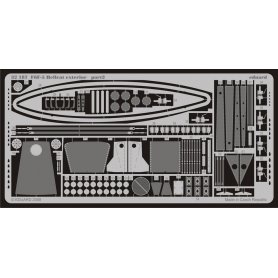 Eduard 1:32 F6F-5 exterior dla Trumpeter