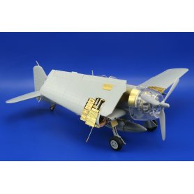 Eduard 1:32 F6F-5 exterior dla Trumpeter