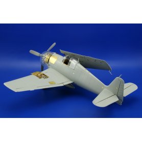 Eduard 1:32 F6F-5 exterior dla Trumpeter
