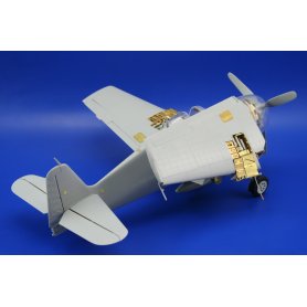 Eduard 1:32 F6F-5 exterior dla Trumpeter
