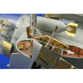 Eduard 1:32 F6F-5 exterior dla Trumpeter