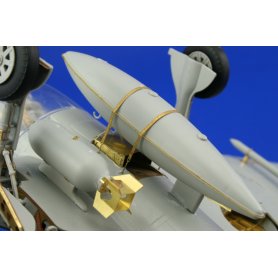 Eduard 1:32 F6F-5 exterior dla Trumpeter