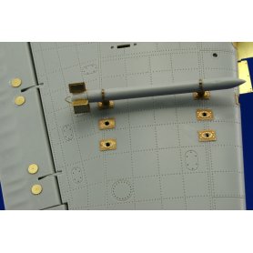 Eduard 1:32 F6F-5 exterior dla Trumpeter