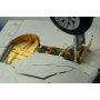 Eduard 1:32 Grumman F6F-5 undercarriage dla Trumpeter