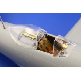 Eduard 1:32 Republic P-47D-25 interior S.A. dla Hasegawa