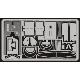 Eduard 1:32 F-100D interior S.A. dla Trumpeter