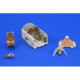 Eduard 1:32 Republic P-47D-20 interior S.A. dla Trumpeter