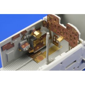 Eduard 1:32 Republic P-47D-20 interior S.A. dla Trumpeter