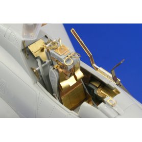 Eduard 1:32 BAC Lightning F.1A/F.3 interior S.A. dla Trumpeter