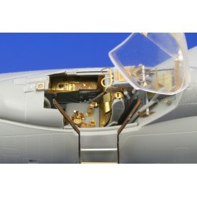 Eduard 1:32 BAC Lightning F.1A/F.3 interior S.A. dla Trumpeter