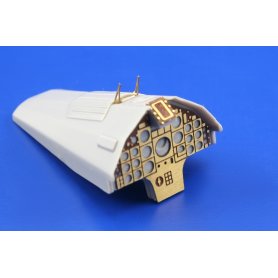Eduard 1:32 F-8E interior S.A. dla Trumpeter