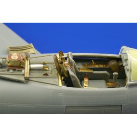 Eduard 1:32 F-86F-30 interior S.A. dla Kinetic