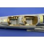 Eduard 1:32 EF 2000 Two-seater interior S.A. dla Trumpeter