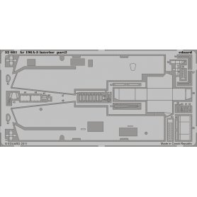 Eduard 1:32 Arado Ar 196 A-3 interior S.A. dla Revell