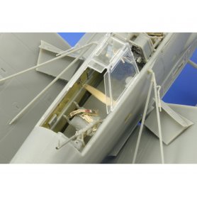 Eduard 1:32 Arado Ar 196 A-3 interior S.A. dla Revell