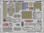 Eduard 1:32 Seatbelts for F/A-18E / Trumpeter 