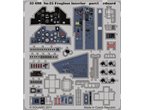 Eduard 1:32 Interior elements for Sukhoi Su-25 Frogfoot / Trumpeter 