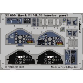 Eduard 1:32 Hawk T1 Mk.53 interior S.A. dla Revell