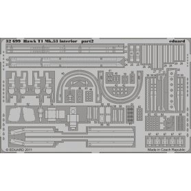 Eduard 1:32 Hawk T1 Mk.53 interior S.A. dla Revell