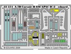 Eduard 1:32 A-7D Corsair II ESCAPAC IC-2 dla Trumpeter
