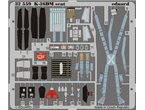 Eduard 1:32 Ejection seat K-36DM for MiG-29 Fulcrum / Trumpeter 