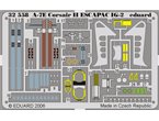 Eduard 1:32 A-7E ESCAPAC IG-2 / Trumpeter 