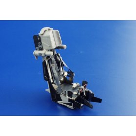 Eduard 1:32 Sukhoi Su-27 Flanker seat dla Trumpeter